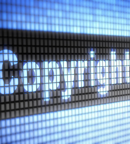 Copyright - intellectual property law