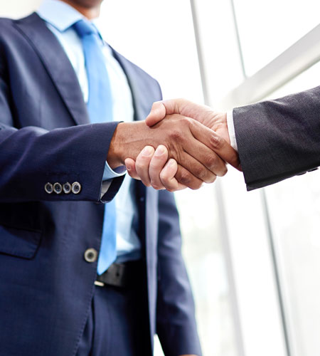 Mergers and Acquisitions can be facilitated and managed by Hamel-Smith & Co.