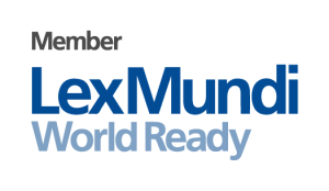 Logo of Lex Mundi