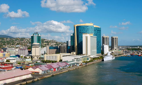 Lawyers in Port of Spain, Trinidad