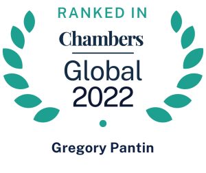 2022 GP Chambers Logo