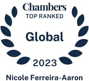 Chambers top rated global 2023 1