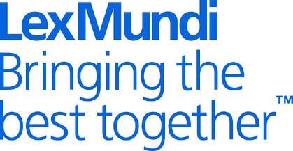 Lex Mundi Bringing the best together Logo